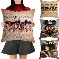 【CW】 Says You Are case Afro Latin America Throw Short PillowsDecorative Room