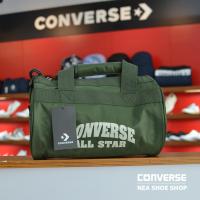 [ลิขสิทธิ์แท้] Converse SPORT LOGO MINI BAG - Green กระเป๋าสะพาย สีเขียว พร้อมสายสะพาย คอนเวิร์ส NEA