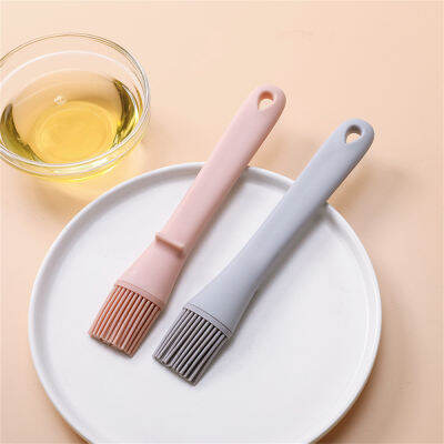 Home Small Brush Baking Tool Grill Oil Brush Silicone Oil Brush Resistant