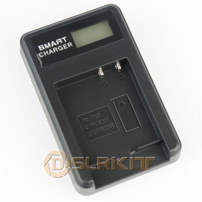 DSLRKIT DMW-BLG10 BLG10E DMW-BLE9 USB ที่ชาร์จแบตเตอรี่ DMC-GX7พานาโซนิค GF6 Yuebian
