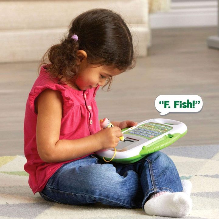 usa-พร้อมส่ง-leapfrog-scribble-and-write-tablet-หนังสือ-วาดเขียน-หัดเขียน-กระดาน-สอนภาษา-อังกฤษ-vtech