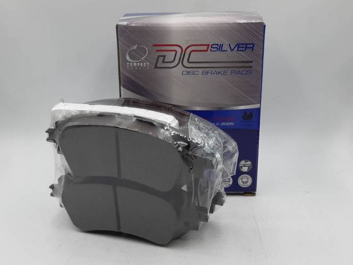 compact-brakes-dcc-636-ผ้าเบรคหน้าสำหรับ-toyota-vios-วีออส-1-5-e-j-ปี-2013-2015-toyota-vios-วีออส-1-5-s-g-j-ปี-2016-on-toyota-yaris-ยาริส-1-2-e-j-ปี-2013-on-compact-brakes-dcc-636