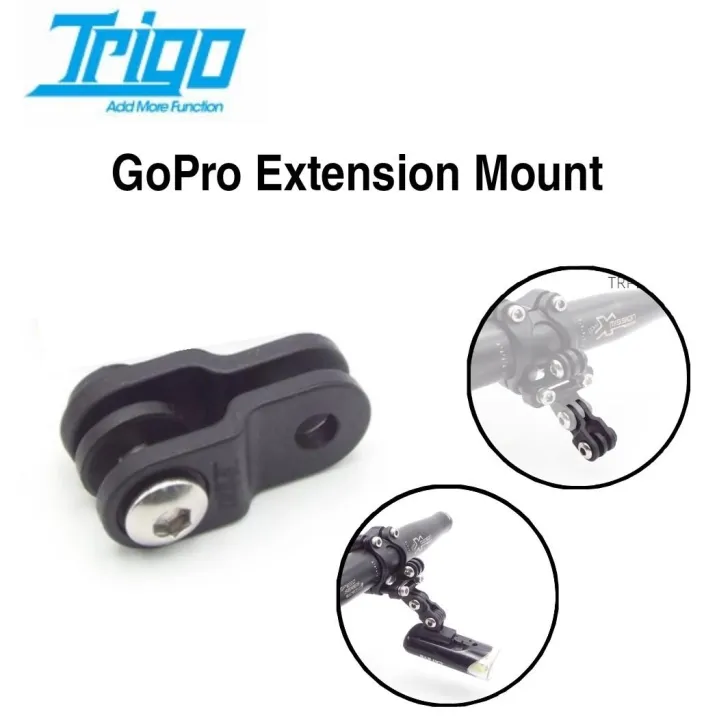 gopro mount extension