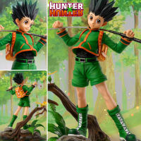 Figure ฟิกเกอร์ Fan Studio จากการ์ตูนเรื่อง Hunter x Hunter ฮันเตอร์ x ฮันเตอร์ Gon Freecss กอร์น ฟรีคส์ 1/6 Ver Anime Hobby อนิเมะ การ์ตูน มังงะ คอลเลกชัน ของขวัญ Gift New Collection Doll ตุ๊กตา manga Model โมเดล