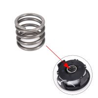 1/3pcs Compression Spring For DUR181 DUR181Z DUR141Z DUR140 DUR141 DUR180Z Garden String Trimmer Parts Compression Spring Colanders Food Strainers