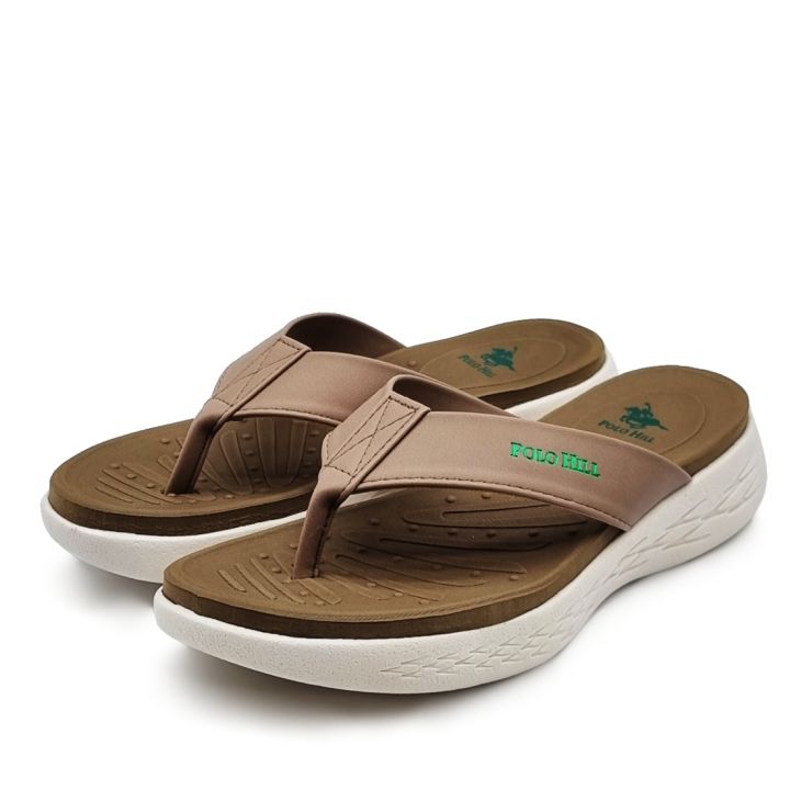 U.S. POLO ASSN. WOMEN'S SANDALS AND SLIPPERS COLLECTION - 20 EUR / CARTON -  Akcesoria - OFERTY - Fashion Stock Hungary