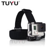 Universal Action Camera Head Strap for Gopro 10 9 8 7 6 5 Yi EKEN SJCAM