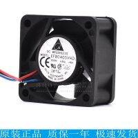 Delta EFB0405VHD 4020 4cm 5V 0.50A three-line server inverter chassis fan