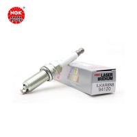 NGK Iridium Platinum Spark plug ILKAR8N8 94120 is suitable for MG HS GS RX5 RX8 2.0T（4PCS)