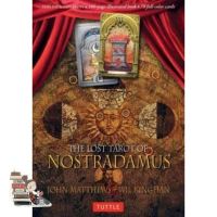 WOW WOW LOST TAROT OF NOSTRADAMUS KIT, THE