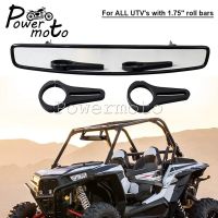 T013มอเตอร์ไซค์1.75บาร์ตัวหนีบ UTV กระจกมองหลังกระจกแข่งรถสำหรับ RZR XP1000ฮอนด้า1000 YXZ1000R