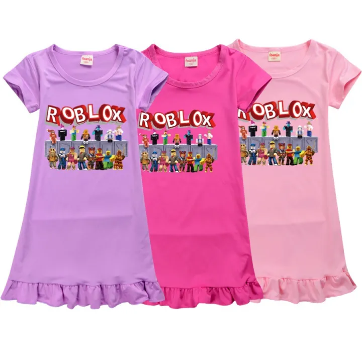 Roblox dress kid's | Lazada PH