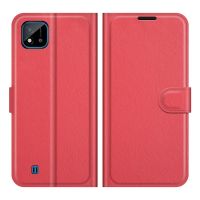 เคสโทรศัพท์ฝาพับหนัง,สำหรับ Realme C11 2021 RMX3231 C11 RMX2185