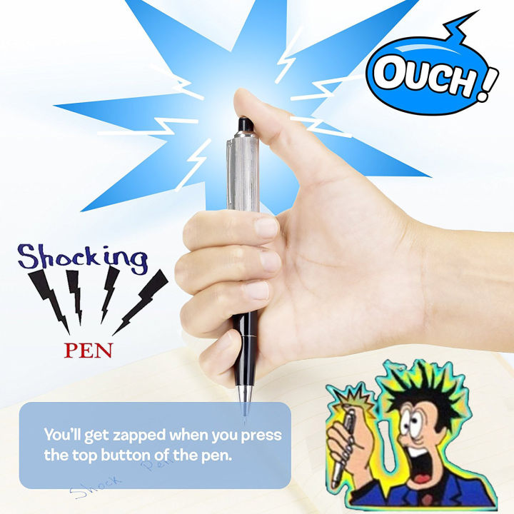 Shock Pen Game