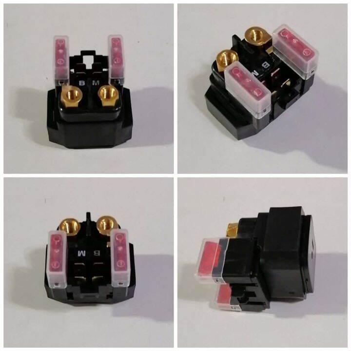 MOTORCYCLE STARTER RELAY FOR MIO/MIO SPORTY Lazada PH