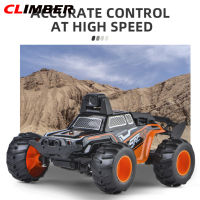 Climber 1:32 Rc รถ480P WIFI FPV HD กล้อง2.4G รีโมทคอนโทรล4WD Off-Road ความเร็วสูงรถปีนเขาของเล่นของขวัญ LH-C036W