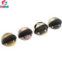 △✗❡ FuWell 3 Pcs Four Colors Non-magnetic Turtle Top Door Stopper Soft Close For Closet Cupboard Furniture Hardware