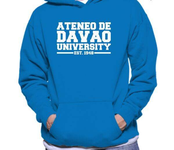 Ateneo De Davao University Hoodie Lazada Ph