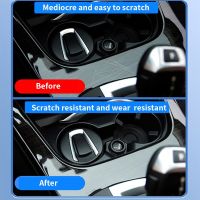 TPU Gearbox Panel Film Dashboard Protective Sticker Interior Anti-Scratch Car Accessories For Chery Tiggo 7 Pro 2023 Chiery 7Pro