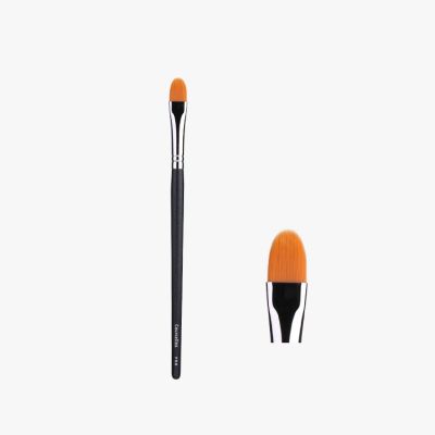 Kbeauty [Courcelles] Concealer Brush No.28 + Makup Sponge x1