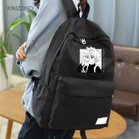 Killua Hunter X Hunter กระเป๋าเป้ Bolsas Mochilas แฟชั่นอะนิเมะน่ารัก2022 Mochilas Da Moda Borse Da Donna Bolso Plecaki