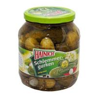 (แพ็ค 2) Hainich Schlemmegurken 1062 Ml