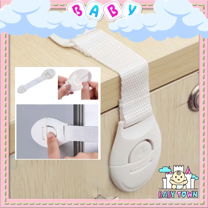 Children Safety Lock Toodler Cabinet Locks Kunci Keselamatan Kanak ...