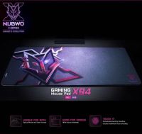 แผ่นรองเม้าส์เกมส์มิ่ง Nubwo X94  เกมมิ่ง ขนาด 40X90 ซม. Gaming Mouse Pad XXL ★ส่งไว