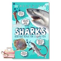 สินค้าใหม่ ! &amp;gt;&amp;gt;&amp;gt; หนังสือ MEGA BITES:SHARKS (DORLING KINDERSLEY (DK)