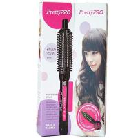 DR ไดร์เป่าผม Pretty Pro Brush Style พริตตี้โปร บรัช สไตล์ แกนม้วน ไดร์ ลอน หนีบผม เครื่องเป่าผม ที่เป่าผม