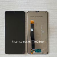 6.22inch For Hisense Rock 5 HLTE216T LCD Display With Frame Touch Screen Digitizer Assembly For Hisense Rock V