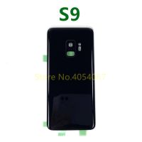 【☸2023 New☸】 jiejiu65879742 อะไหล่ฝาครอบกระจกด้านหลังเป็น S9สำหรับ Samsung Galaxy S9 Plus G965 Sm-G965f G960 Sm-G960f แผงด้านหลังตัวเครื่อง