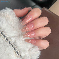 Rosalind Nail Art นักบัลเล่ต์โลงศพแบบยาวสำหรับผู้หญิงหญิงสาว