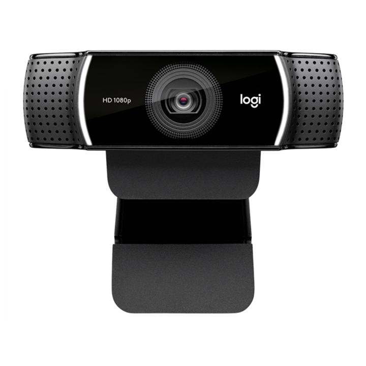 Webcam Full HD Stream Logitech C922 PRO 1080P/30FPS 720P/60FPS - LAGA |  