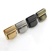 卍▼✽ 1pcs Metal Tongue Lock Fashion Lovely Push Lock For DIY Handbag Bag Purse Luggage Hardware Closure Bag Parts Accessories