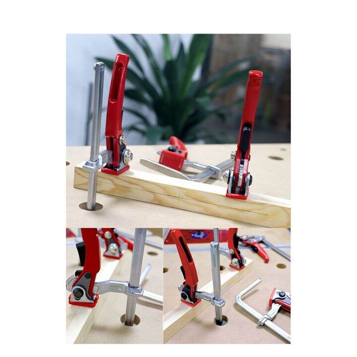 1-pcs-quick-release-bar-clamp-steel-clamping-f-track-clip-for-hole-table-and-guide-rail-system