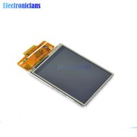 【▼Hot Sales▼】 baoqingli0370336 2.4 "240x32 0อนุกรม Spi Lcd สี Tft แสดง Moduleili9341หน้าจอหน้าจอสัมผัส