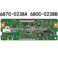 free shipping Good test T-CON board for LC320WXN screen LC320WXN-SBA1 6870C-0238B 6870C-0238A LT32810U