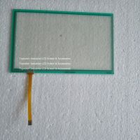 ❄❐❀ Brand New Touch Screen Digitizer for TPC7062TX TPC 7062TX TPC7062Ti Touch Pad Glass