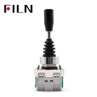 FLL-D22 2 position automatic reset control switch Toggle switch cross switch Joystick Controllers