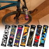 Personalise Bicycle Grips MTB Ultraight Mountain Bike Handlebar Grip Anti-skid Shock-absorbing Double Lock on Cycling Grips Handlebars