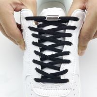 2PCS Shoelace Buckle Lock Metal No Tie Sneaker Kits Metal Lace Buckle Fashionable Shoelaces Accessories Durable