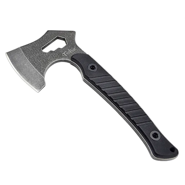 TEKUT Dick Tactical Axe Knife Mini Outdoor Axe Mountain Hand Axe ...