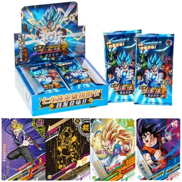 Shop Dragon Ball Super Cards online