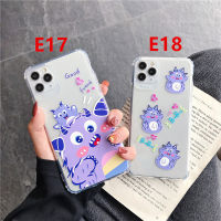 เคสโทรศัพท์มือถือ TPU แบบใส กันกระแทก แฟชั่น สําหรับ vivo Y27 4G 5G Y02 Y02A Y36 V27 Y16 Y22S Y02S Y35 V25 5G T1x Y21T V23 V23e 5G Y76 5G Y15s Y21 Y3s Y12A Y52 V21 5G Y72 5G Y31 Y12s Y20 Y20s V20 Pro SE Y50 Y30 Y17 Y15 Y12 Y11