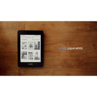 HJ ❈Amazon Kindle Paperwhite 2018 eBooks Reader 8GB  32GB เครื่องอ่านหนังสือ หน้าจอ 6 นิ้ว 300 PPI กันน้ำ IPX7 #Qoomart⚘