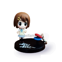 ฮิราซาว่า ยูอิ (ยุยจัง) (Hirasawa Yui)  โมเดล การ์ตูน K-On! เค-อง! ก๊วนดนตรีแป๋วแหวว งานลิขสิทธิ์แท้จากญี่ปุ่น