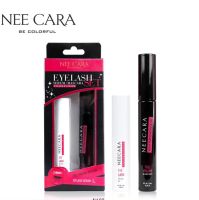 ⚡FLASH SALE⚡♡พร้อมส่ง์ NEE CARA Mascara Eyelash Set Serum N192