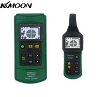 KKmoon MY6818 AC/DC 12-400V สายเคเบิลมืออาชีพเครื่องติดตามทดสอบ Finder Wire Short Circui Breaker เครื่องตรวจจับความผิดพลาด