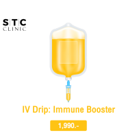 [E-Voucher] Drip vitamin : Immunity